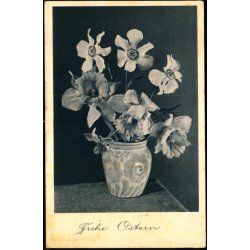 Tysk Feldpostkort - Feldpost 9 - 4 - 41