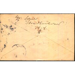 1904 p Brev - 7 - 1 - 05 - Med Svensk Julemrke