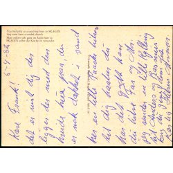 Nissen - Jeg er sandelig kommet til Skagen - Grsblls  7003 - Ubrugt