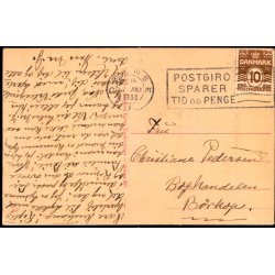 Odense - Horsetorvet - Stender O. 268 - Brugt