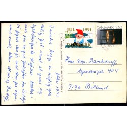 Karen K. - Familie Journal Julen 1985 - Brugt