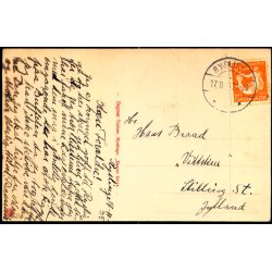 Ryslinge - Valgmenighedskirke - Dagmar Torn� 54114 - Brugt