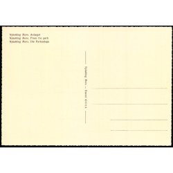 Nyk�bing Mors - Anl�get - Eneret 40 618/4 - Ubrugt