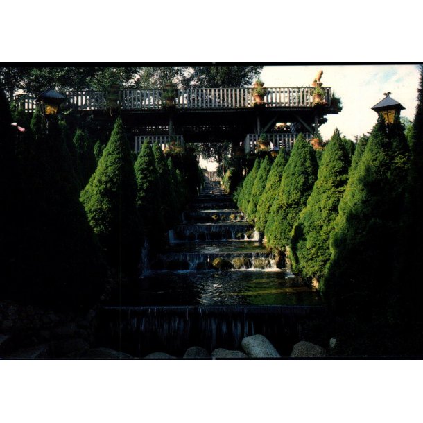 Jesperhus Blomsterpark - 9206 - Ubrugt