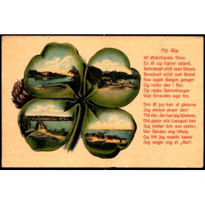 Mit Als - Th. Lau 711 - Ubrugt