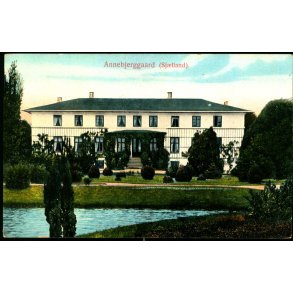 Anneberggaard (Sj�lland) - C. 100