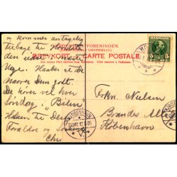 Faaborg - B�jestr�de - Eneret 2269 - Brugt