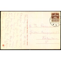 Faaborg - Ved Vesterport - Ole Bagers Bogh. 67020 - Brugt