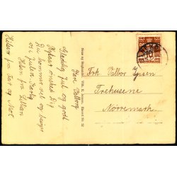 Bornholm - Ved Stenbruddet - Nex - V.E. Jensen Nex ny Bogh. 75 - Brugt