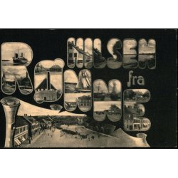 Hilsen fra Rnne - u/n - Ubrugt