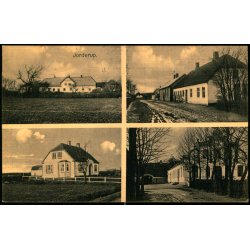 EISTRUP HOLDPL. (BRO)  p Postkort