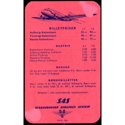 Fartplan for Indenrigsruter - Har vret klbet op !