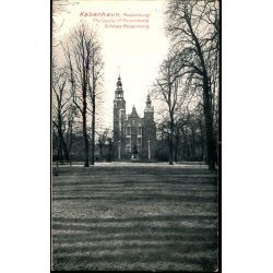  Kbenhavn - Rosenborg Slot - u/n