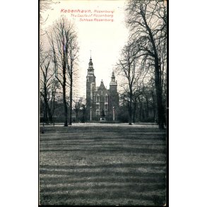  Kbenhavn - Rosenborg Slot - u/n