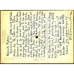 Aarhus - Panorama  - Fonocope - Det syngende Postkort - K - A 29 - Ubrugt