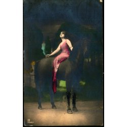 Krigs Gefangenensendung  - England - Berlin 1 - 4 - 19 - Brugt