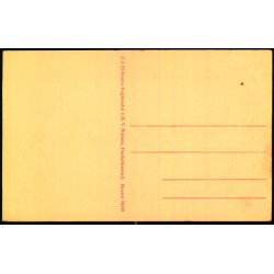 Udsigt fra Dyrns - Nordskoven Jgerspris - J.J. Ebbesen 34118 - Ubrugt