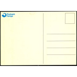 N&ograve;lsoy - Postverk Froya u/n - Ubrugt