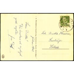 Pls - Gldeligt Nytaar - K. Witt - Mller 3044 - Brugt