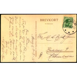 Vemmetofte - P. N.Tinglef 452 - Brugt