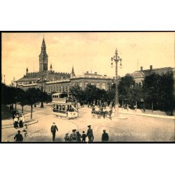 Kjbenhavn - Vesterbros Passage - u/n