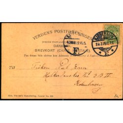 Peter Cornelius og Johanne Bruun i "Ragnarok" - Alex Vincent 233 - Brugt