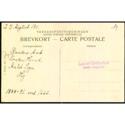 Katholm (Jylland) - C. Eneret 33 - Ubrugt