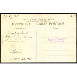 Rosenholm - C. Eneret 15 - Ubrugt