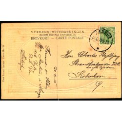 Aarhus - Vej gennem Friheden - Ernst Larsen 28 - Brugt