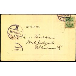 Hilsen fra Aarhus - Theateret - u/n - Brugt