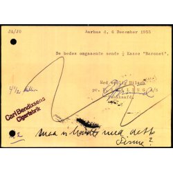 Salling - Helsagskort u/n - Brugt