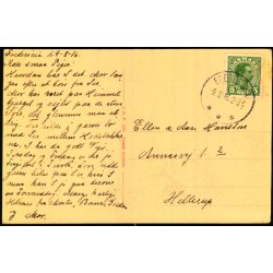 Fredericia - Dansk K�best�vne - J.A.F. 659 - Brugt