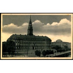 K�benhavn - Christiansborg Slot - Eneret 22