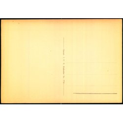 Haderslev set fra Fjorden - I.C.N. 7734 - Ubrugt
