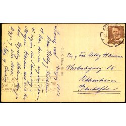 Esbjerg - Kongensgade - C.J.C.  8014 - Brugt