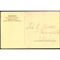 Christiansfeld - Fr. Martin u/n - Ubrugt