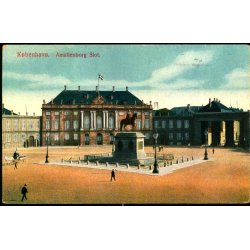 K�benhavn - Amalienborg Slot - Alex Vincent  34