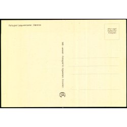 Refugiet L�gumkloster - V�relse - H. Ingwersen 343 - Ubrugt