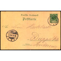 Gruss aus Tondern - B.No 3 - Brugt