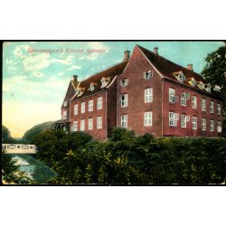 Postkort - Blkannuleret 6 - 1 - 1910 - Brugt