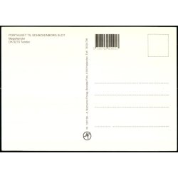 Porthuset til Schackenborg Slot - A. Niemann 1301/99 - Ubrugt