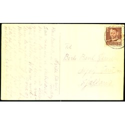 Hvide Sande - Fotokort Pors 719 - Brugt