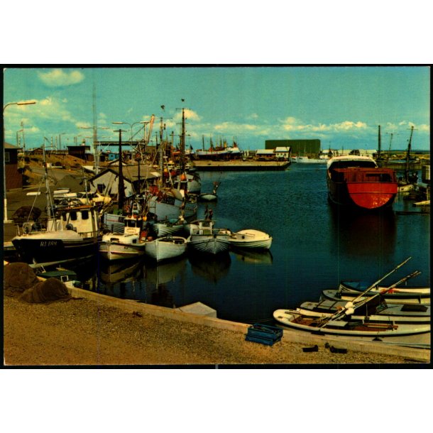 Hvide Sande - R.R. Varde 143 917 603 - Ubrugt