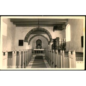 Torsted Kirke - Fotokort 16780 - Brugt