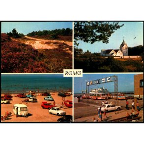 R�m� - C.I.C. Papir 857 - Ubrugt