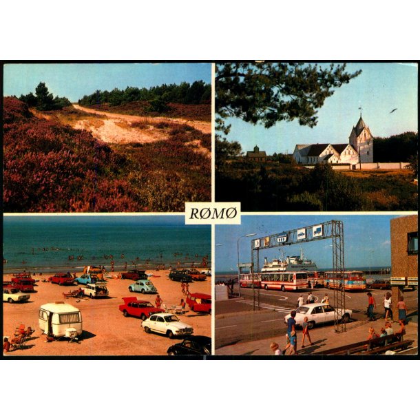 R�m� - C.I.C. Papir 857 - Ubrugt