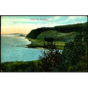 Parti fra Kolding - Alex Vincent 91- Brugt