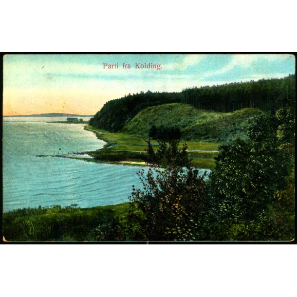 Parti fra Kolding - Alex Vincent 91- Brugt