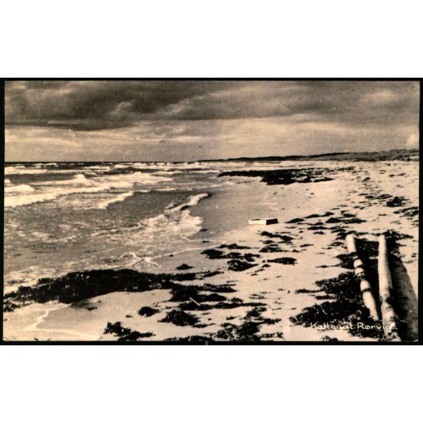 Kattegat R�rvig - G.Rasmussens Bogh. 81627 - Brugt