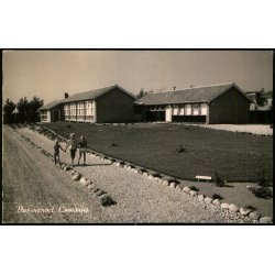 Bur-V�nget - Lumbsaas - Merkur u/n - Ubrugt